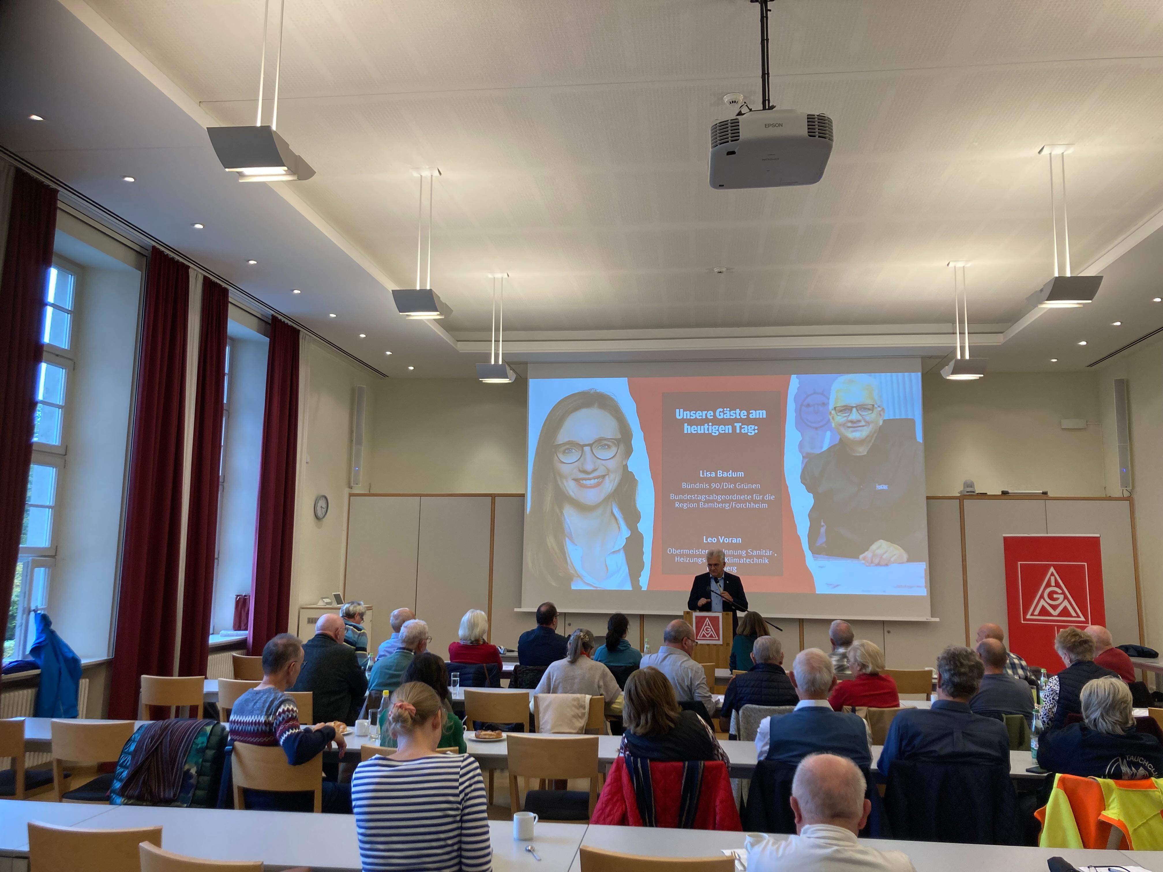 Diskussionsrunde