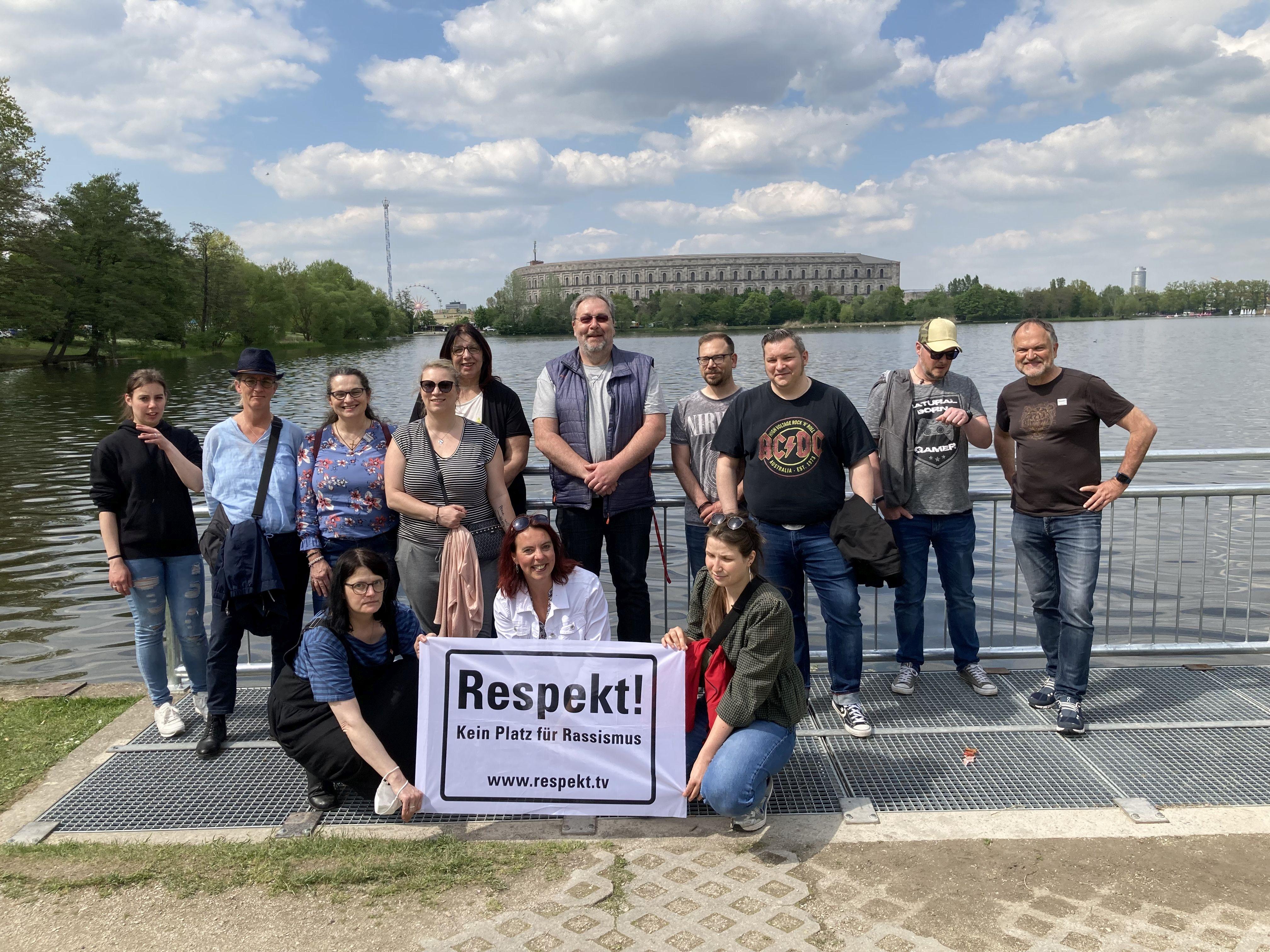 Gruppenbild der Seminarteilnehmer