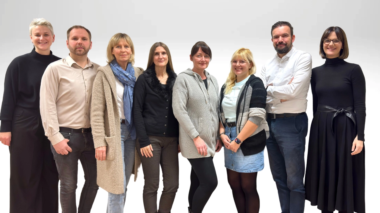 Das Team der IG Metall Bamberg