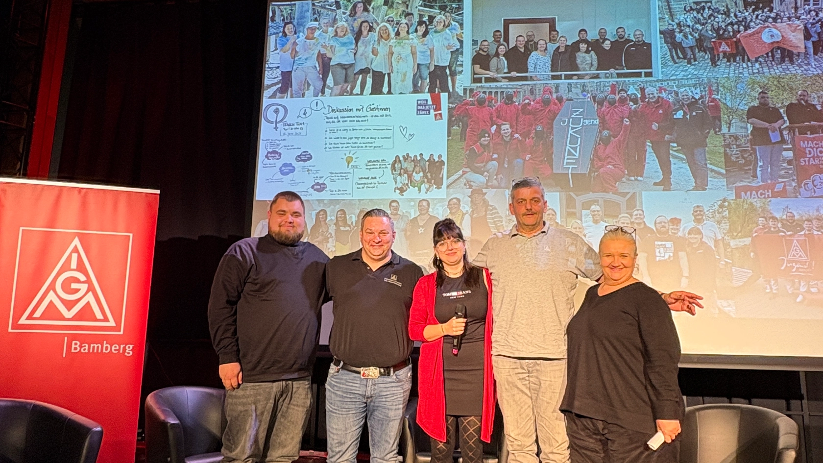 Delegiertenversammlung Dezember 2025