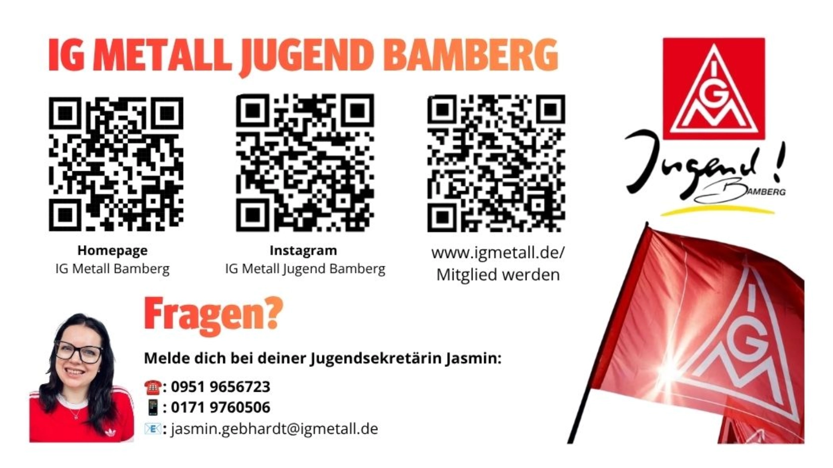 IG Metall Jugend Bamberg