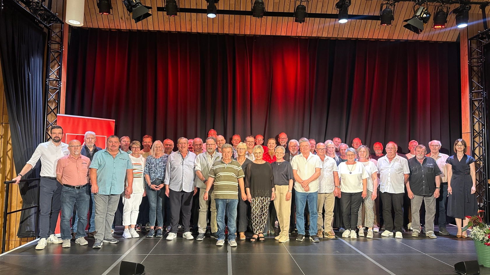 40 jähriges Jubiläum