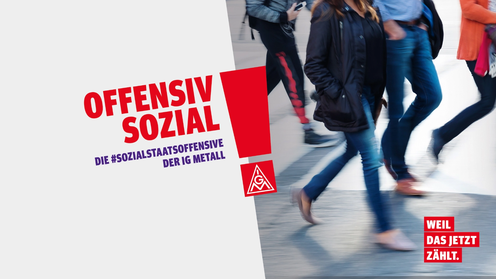 Sozialstaatsoffensive