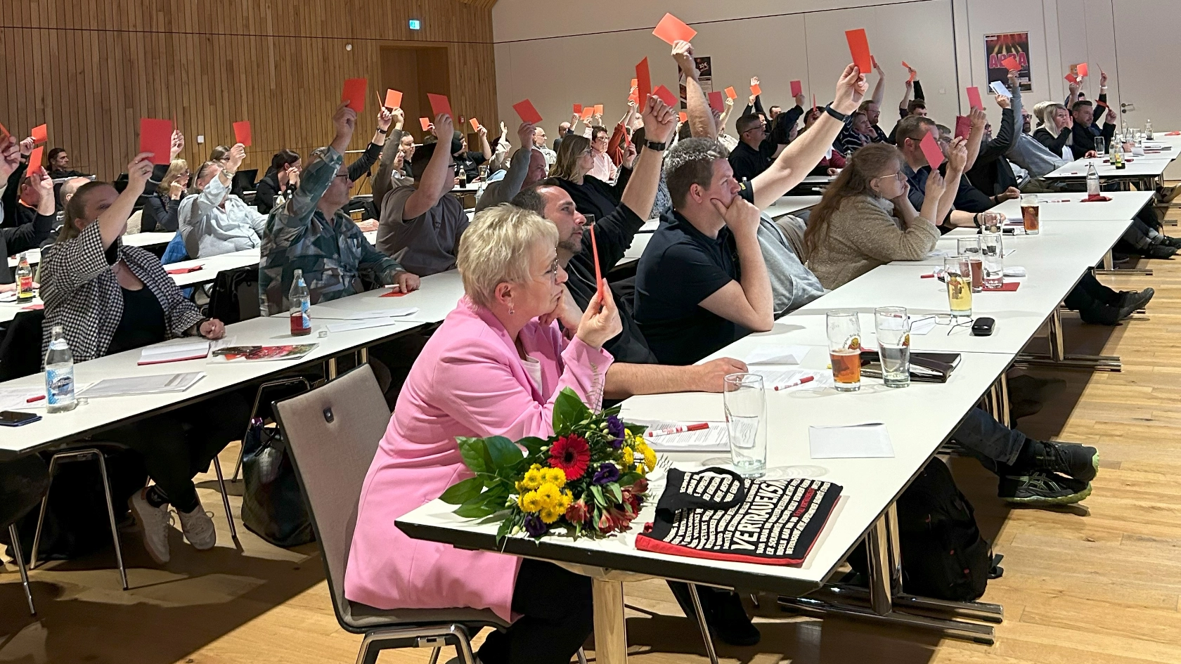 Konstituierende Delegiertenversammlung 2024