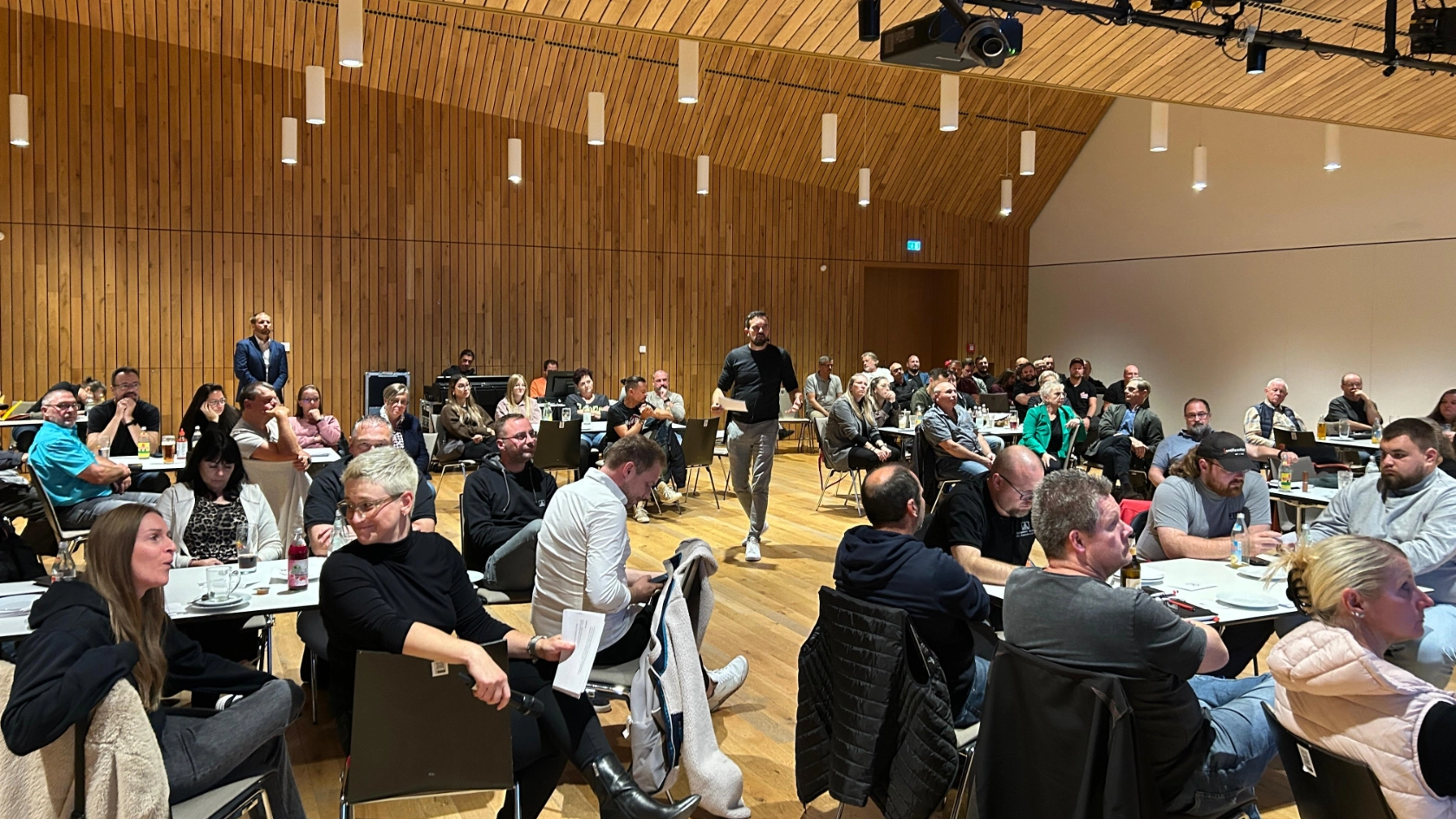 Delegiertenversammlung September 2025