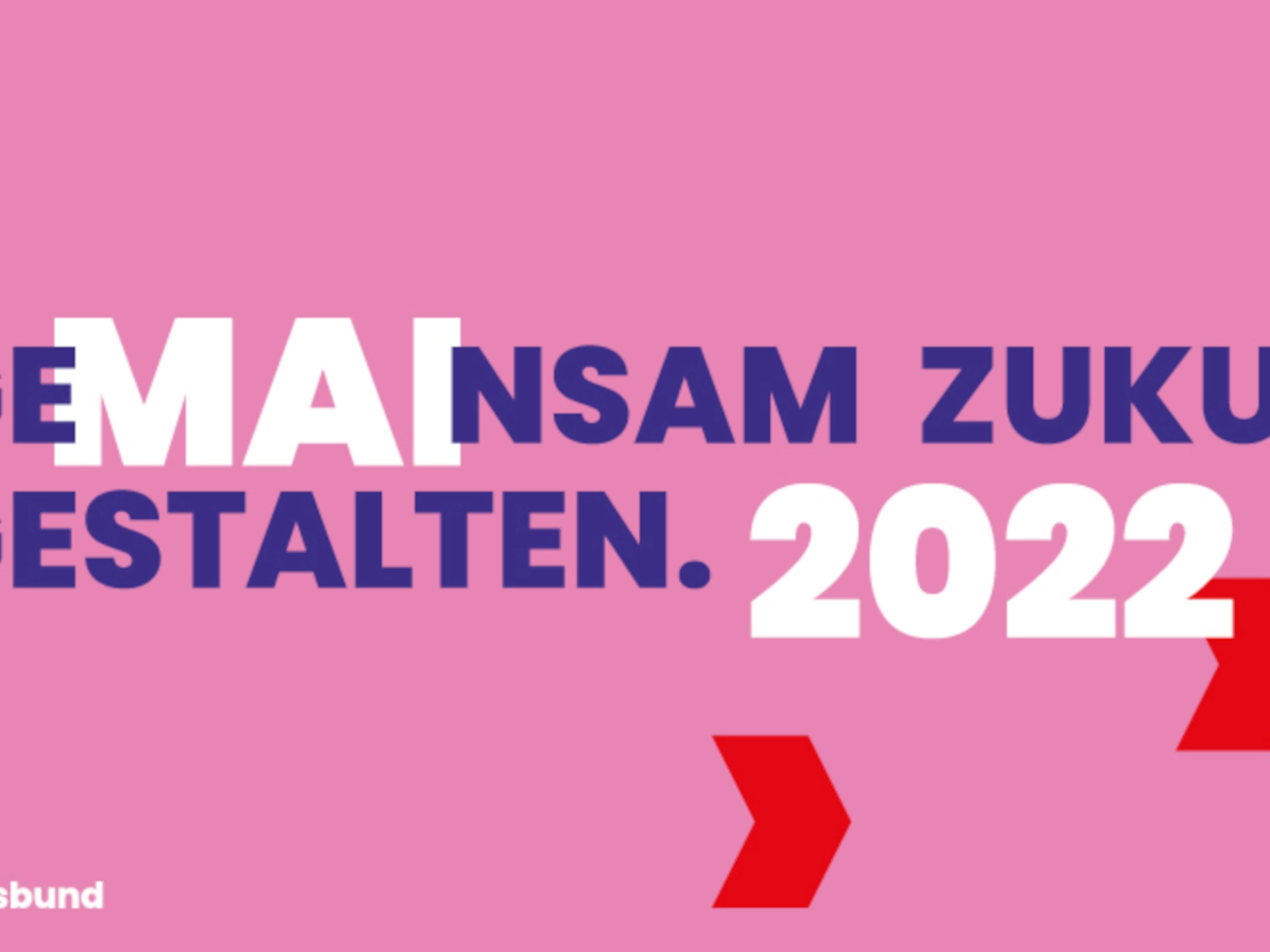 1. Mai 2022