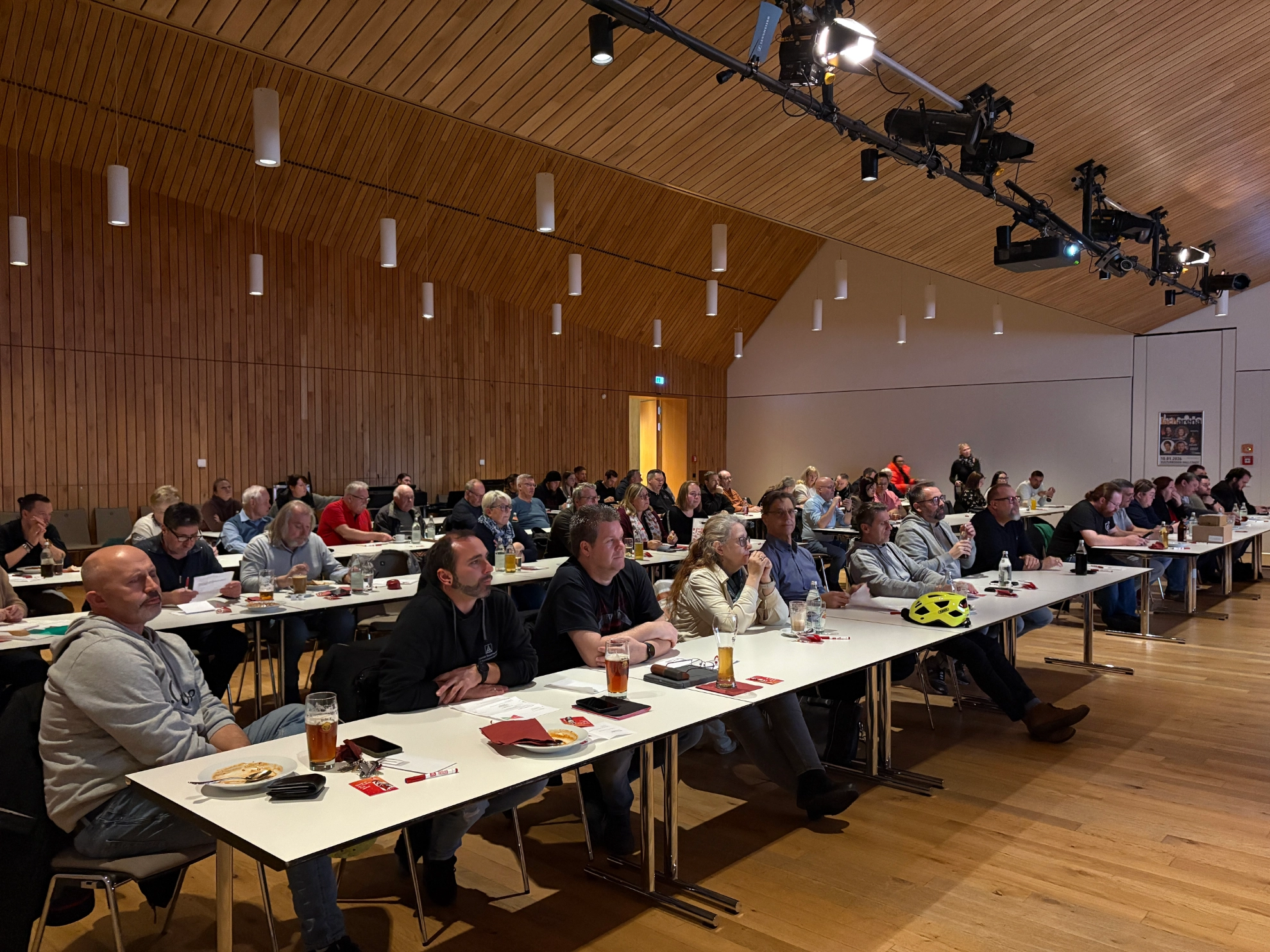 Delegiertenversammlung Dezember 2025