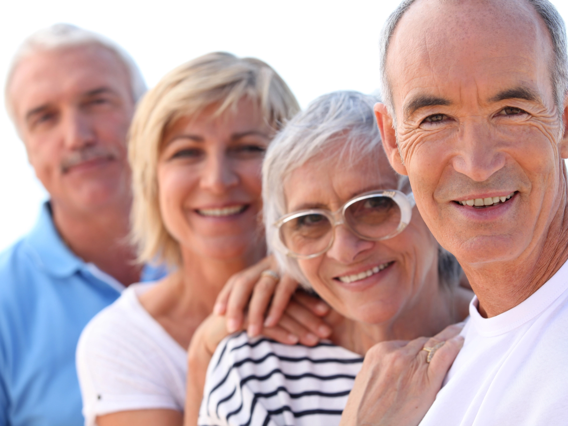 Foto Senioren Rentner