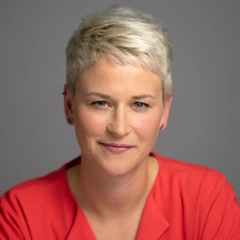 Das ist Kristin Dittmar