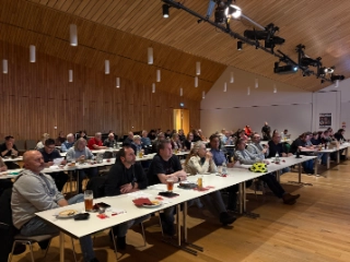 Delegiertenversammlung Dezember 2025