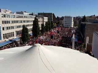 Nürnberg Aktionstag