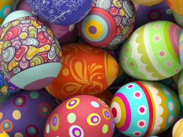 Frohe Ostern