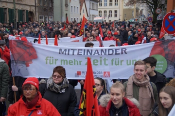 Vorteile für IG Metall Mitglieder