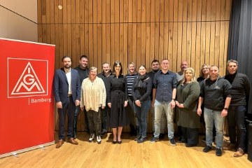 Konstituierende Delegiertenversammlung