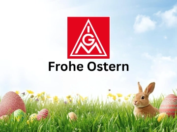 Frohe Ostern