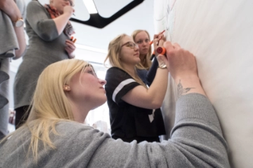 Jetzt erst recht – Bildung in der Krise