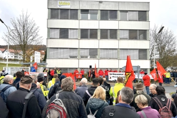 Erneuter Stellenabbau bei Valeo Ebern