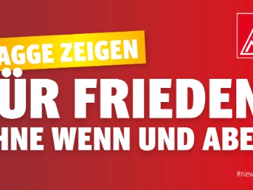 Solidarität mit der Ukraine