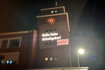 Tarifrunde 2022 - Es geht los!