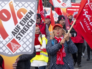 T-Zug B: Erstmals 921€ im Februar