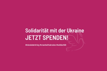 Spenden für ukrainische Geflüchtete