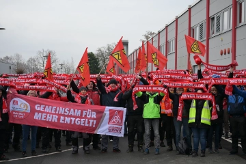 Sonderzahlung Transformationsgeld im Februar
