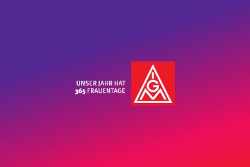 Internationaler Frauentag 2024 - „Nichts bleibt wie es wird!“