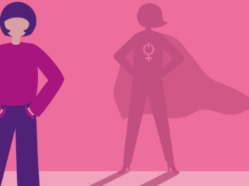 Herzlichen Glückwunsch an alle Frauen und „seid laut“ in Euren Betrieben!