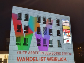 Dein Weg zu uns