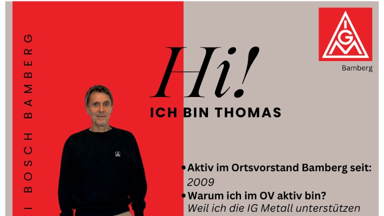 Betriebsrat Bosch Bamberg