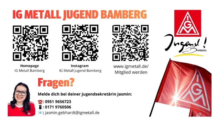 IG Metall Jugend Bamberg