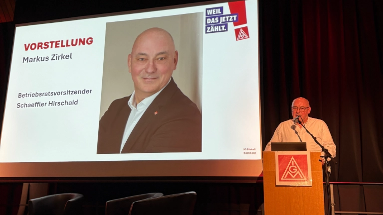 Delegiertenversammlung Dezember 2025