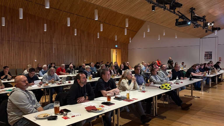 Delegiertenversammlung Dezember 2025