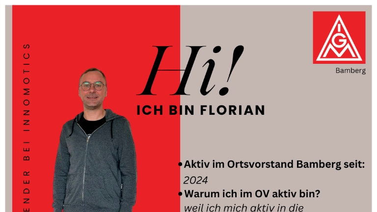 Betriebsrat Innomotics Maroldsweisach