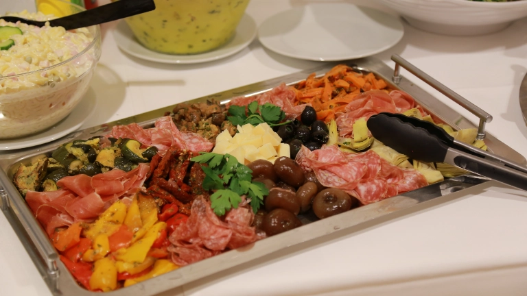 BR-Empfang - Ohne Mampf kein Kampf!