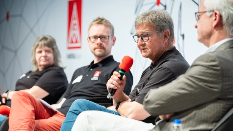 Bezirkskonferenz Bayern 2024