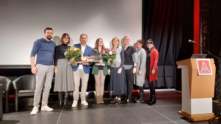 Delegiertenversammlung Dezember 2025