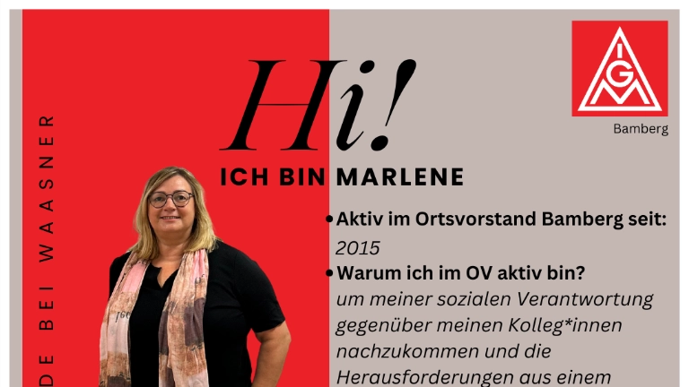 BR-Vorsitzende Waasner Forchheim