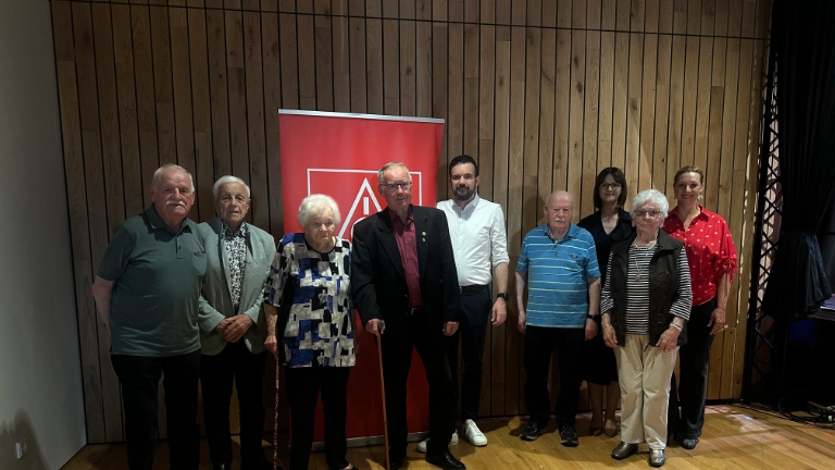 75 jähriges Jubiläum