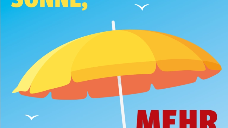 Sommer-Sonne-Prozente