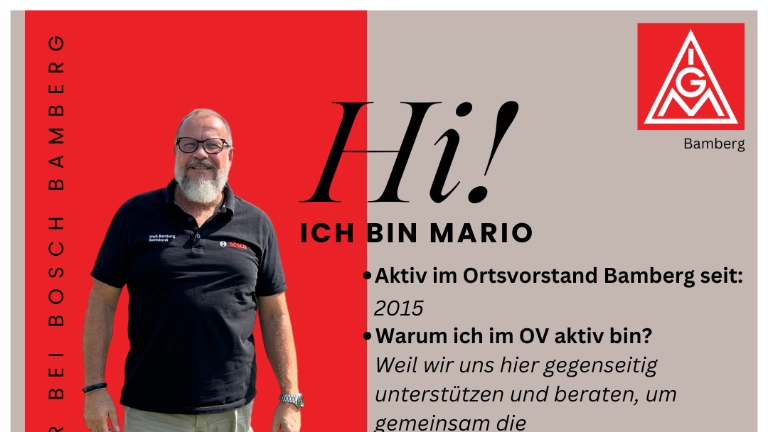 BR-Vorsitzender Bosch Bamberg