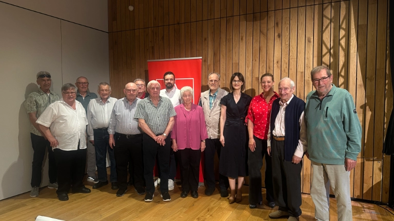 60 jähriges Jubiläum