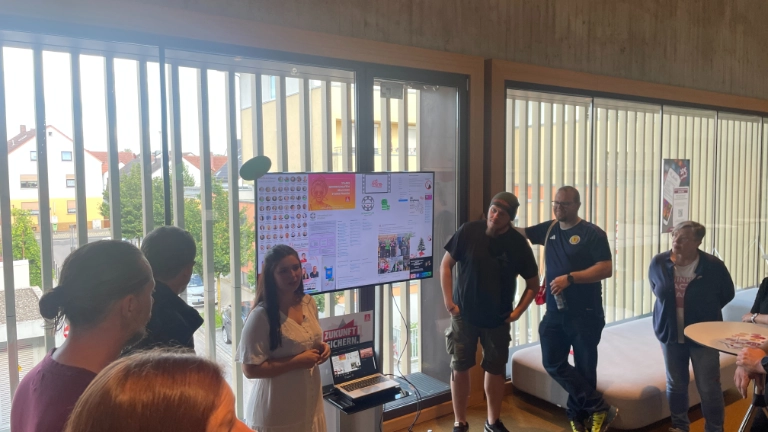 Workshop Gute VK Arbeit im Betrieb