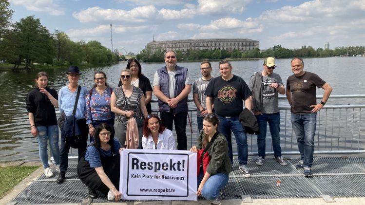 Gruppenbild der Seminarteilnehmer