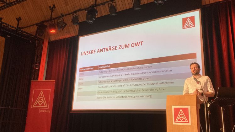 Delegiertenversammlung