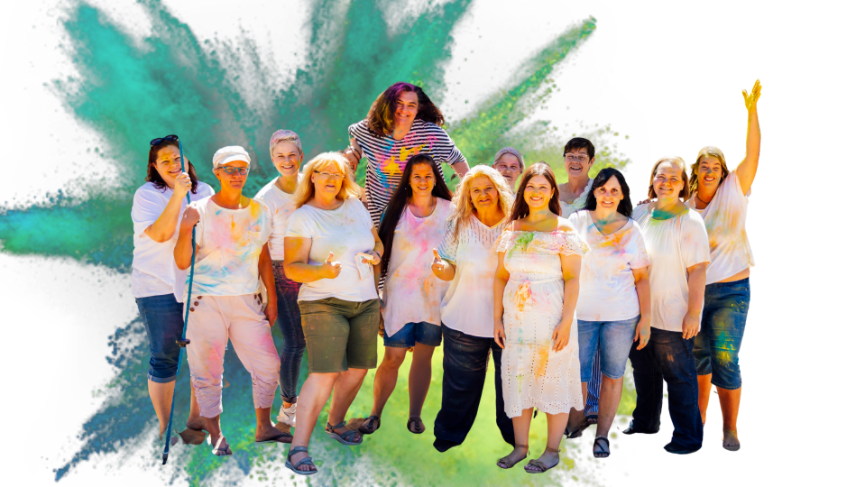 Frauenteam IG Metall Bamberg