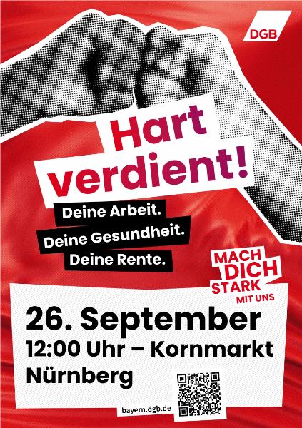 Auf nach Nürnberg!