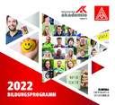 Bildungsprogramm der Betriebsräte Akademie Bayern 2022