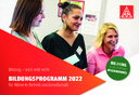 Bildungsprogramm der IG Metall 2022