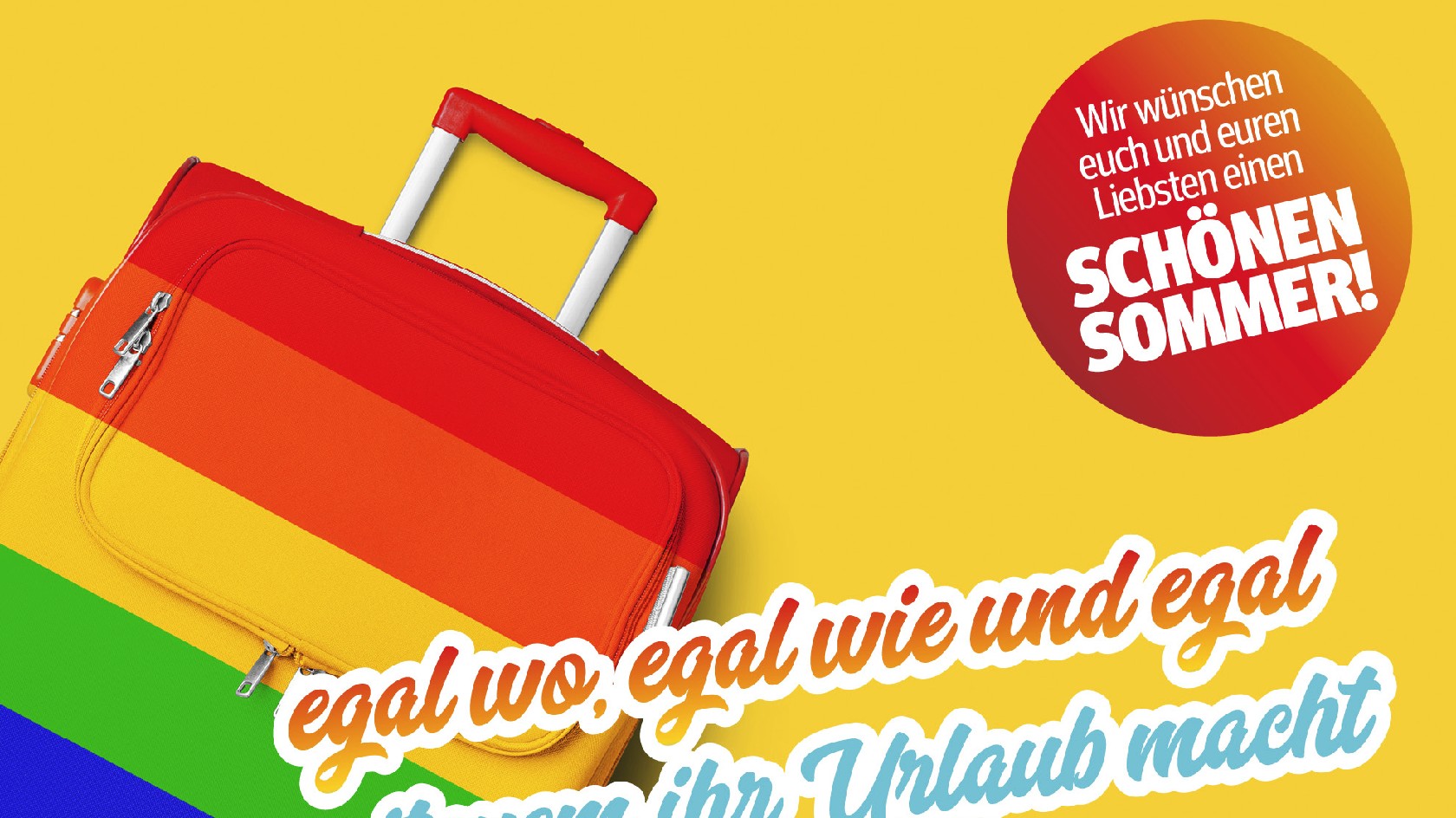 IGM Urlaubsmotiv Website 3, IGM wünscht eine schöne Sommer- und Urlaubszeit